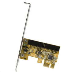 Startech StarTech.com 1xIDE bővítő kártya PCI-E (PEX2IDE) (PEX2IDE)