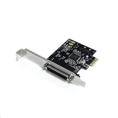 Startech StarTech.com 2x Soros 1x Párhuzamos bővítő kártya PCIe (PEX2S1P553B) (PEX2S1P553B)