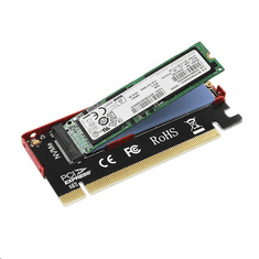 AXAGON M.2 bővítő kártya PCIe (PCEM2-S) (PCEM2-S)