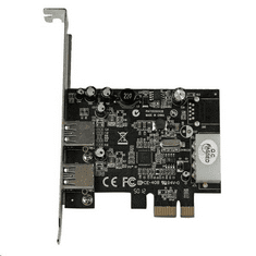 Startech StarTech.com 2x USB 3.0 bővítő kártya PCIe (PEXUSB3S25) (PEXUSB3S25)