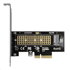 AXAGON PCIE NVME M.2 SSD adapter (PCEM2-N) (PCEM2-N)