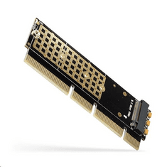 AXAGON PCIE NVME M.2 SSD adapter (PCEM2-1U) (PCEM2-1U)