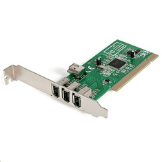 Startech StarTech.com 3+1xFireWire bővítő kártya PCI (PCI1394MP) (PCI1394MP)