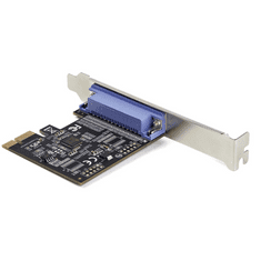 Startech StarTech.com 1x Párhuzamos port bővítő kártya PCIe (PEX1P2) (PEX1P2)