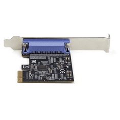 Startech StarTech.com 1x Párhuzamos port bővítő kártya PCIe (PEX1P2) (PEX1P2)