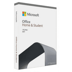 Microsoft Office 2021 ENG Otthoni és Diákverzió irodai szoftver MediaLess (79G-05388) (79G-05388)