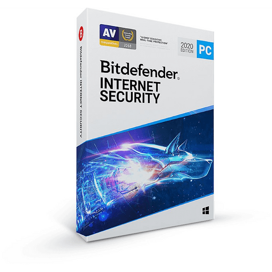 Bitdefender Internet Security HUN 3 Eszköz 1 év dobozos vírusirtó szoftver (IS01ZZCSN1203BEN)