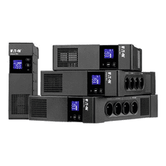 EATON Ellipse PRO 1200 - UPS - 750 Watt - 1200 VA (ELP1200DIN)