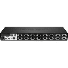 TRENDNET KVM Switch 16 portos USB/PS2 (TK-1603R) (TK-1603R)