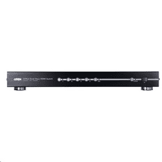 Aten VanCryst HDMI Switch Dual View 4 portos (VS482-AT-G) (VS482-AT-G)