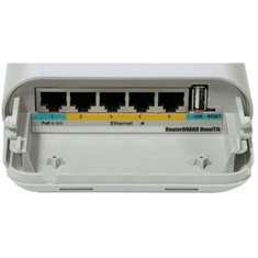 Mikrotik OmniTIK UPA-5HnD kültéri AccessPoint (RBOmniTikUPA-5HnD) (RBOmniTikUPA-5HnD)