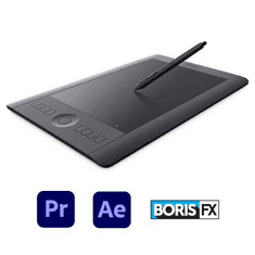 Wacom Intuos Pro Small digitális rajztábla (PTH-460/K0B) (PTH-460/K0B)