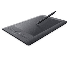 Wacom Intuos Pro Small digitális rajztábla (PTH-460/K0B) (PTH-460/K0B)