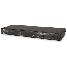 Aten KVM Switch 16PC PS2/USB OSD (CS1716A) (CS1716A-AT-G)