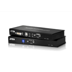 Aten KVM konzol extender (CE600-A7-G) (CE600-A7-G)