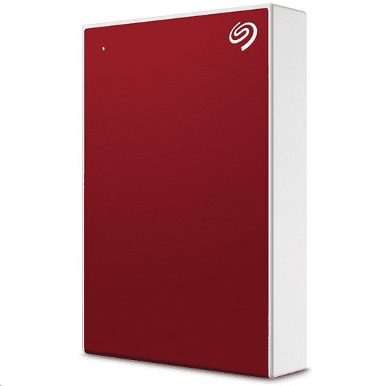 Seagate 4TB Seagate 2.5" One Touch külső winchester piros (STKC4000403)