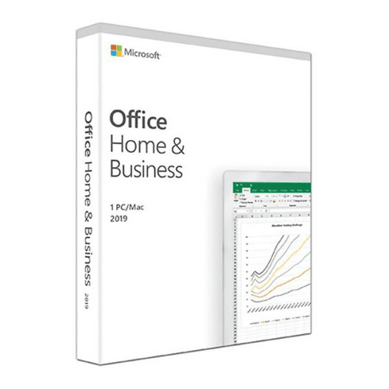 Microsoft Office 2019 HUN Home & Business irodai szoftver (T5D-03225 / T5D-03314 / T5D-03183K)