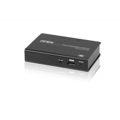 Aten VS194 4-port True 4K DisplayPort Splitter (VS194-AT-G)