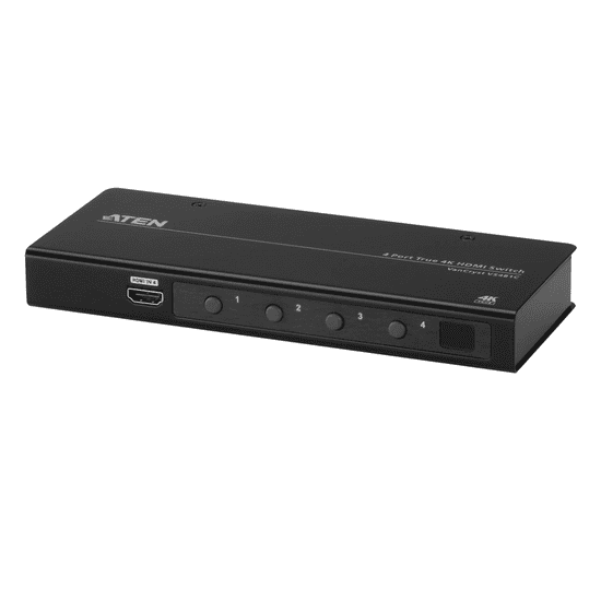 Aten VS481C 4-Port True 4K HDMI Switch (VS481C)