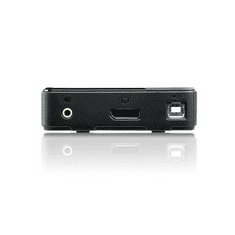 Aten KVM Switch USB DisplayPort, 2 port - CS782DP (CS782DP-AT)