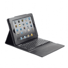 Gembird Tablet tartó, univerzális, US billentyűzettel (TA-KBT97-001)