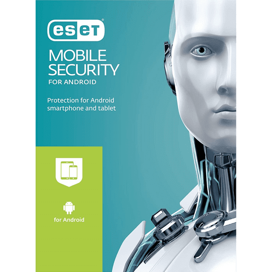 ESET Mobile Security for Android - 2 eszköz / 3 év elektronikus licensz
