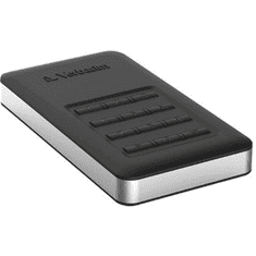 Verbatim Store n Go Secure Portable 2.5" 1TB 5400rpm 16MB USB3.0