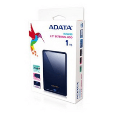 A-Data HV620S 2.5" 1TB 5400rpm 16MB USB3.0 (AHV620S-1TU31-CBL)