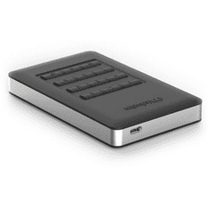 Verbatim Store n Go Secure Portable 2.5" 1TB 5400rpm 16MB USB3.0
