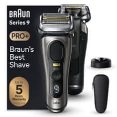 BRAUN Borotva Series 9 PRO+ 9515s