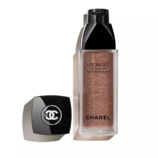 Chanel Víz-friss pirosító Les Beiges (Water Fresh Blush) 15 ml