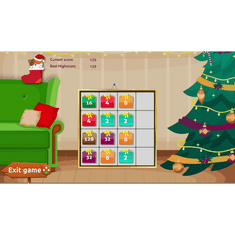 Mindscape Advent Calendar (PC - Steam elektronikus játék licensz)