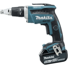 Makita DFS452RTJ Akkus csavarbehajtó 18 V 5 Ah Lítiumion (DFS452RTJ)