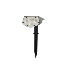 Iris DL-010W-20LED szolár LED lámpa (DL-010W-20LED)