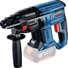 BOSCH Professional GBH 18V-21 SDS-Plus akkus fúrókalapács akkumulátor nélkül (0611911100) (0611911100)