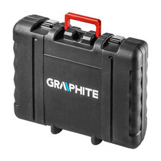 Graphite 58G527 Fúrókalapács vésőfunkcióval SDS+ 720W táskával (58G527)