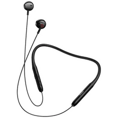 BASEUS Bluetooth sztereó fülhallgató, v5.2, sportoláshoz, mikrofon, funkció gomb, hangerő szabályzó, Bowie P1, fekete (RS124482)