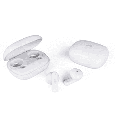 UiiSii Bluetooth sztereó headset v5.0 + töltőtok - UiiSii TWS81 True Wireless Stereo Earphone - white