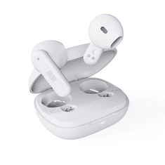 UiiSii Bluetooth sztereó headset v5.0 + töltőtok - UiiSii TWS81 True Wireless Stereo Earphone - white