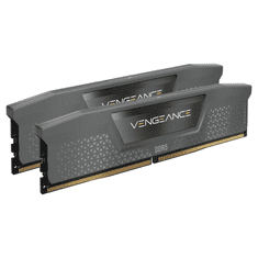 Corsair 64GB 6000MHz DDR5 RAM VENGEANCE CL40 (2x32GB) (CMK64GX5M2B6000Z40) (CMK64GX5M2B6000Z40)