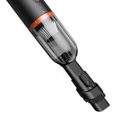 BASEUS A2Pro Cordless autós porszívó 6000Pa fekete (VCAQ040001) (VCAQ040001)