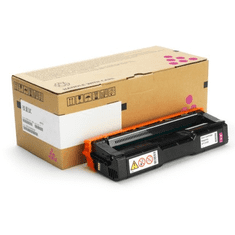 Ricoh TON Toner 407718 magenta SP C252 bis zu 6.000 Seiten (407718)