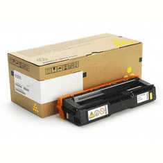 Ricoh TON Toner 407534 gelb SP C252E bis zu 4.000 Seiten (407534)