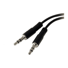Startech StarTech.com 3.5mm 4 Position to 2x 3 Position 3.5mm Headset Splitter Adapter - F/M - 3.5mm headset Adapter Cable (MUYHSFMM) - headset splitter (MUYHSFMM)