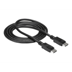 Startech StarTech.com 3m Certified DisplayPort 1.2 Cable M/M with Latches DP 4k - DisplayPort cable - 3 m (DISPL3M)