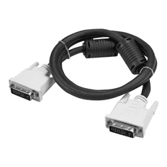Startech StarTech.com 3m DVID Dual Link Cable M/M - DVI cable - 3 m (DVIDDMM3M)