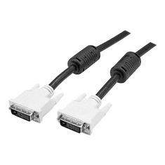 Startech StarTech.com 3m DVID Dual Link Cable M/M - DVI cable - 3 m (DVIDDMM3M)