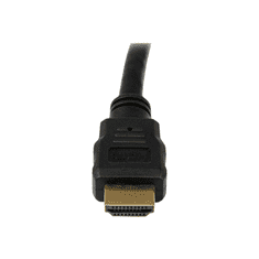 Startech StarTech.com 5m High Speed HDMI Cable - Ultra HD 4k x 2k HDMI Cable - HDMI to HDMI M/M - 5 meter HDMI 1.4 Cable - Audio/Video Gold-Plated (HDMM5M) - HDMI cable - 5 m (HDMM5M)