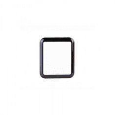 Cellect iWatch SE 2022 44mm 3D Kijelzővédő fólia fekete (LCD-3D-SE22-44) (LCD-3D-SE22-44)