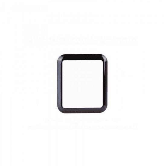 Cellect iWatch 7 45mm 3D Kijelzővédő fólia fekete (LCD-3D-IWATCH7-45) (LCD-3D-IWATCH7-45)